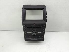 Gt4t-18e245-eb Ford 2016-2016 Edge Radio Control Panel C7oq0