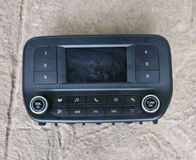 H1bt-188955-eg Ford 2023 Transit T-350 Display Screen 4.2 Inch Control Panel Buttons Oem