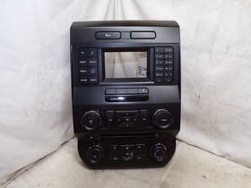 Hc3t-118e243-afe Ford 17 18 F150 Radio Cd Face Plate Fxq93
