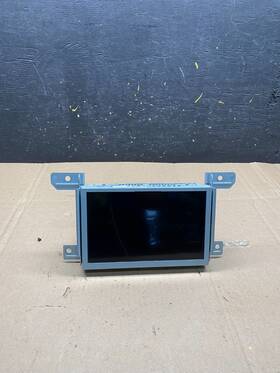 He9t-14g370 Ford 2017 2018 2019 Lincoln Mkt Navigation Radio Display Screen Module R8747 Dg