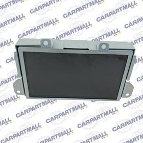 Hm5t-14g370-gbe Ford 2016-2018 Focus Radio Navigation Display With Control Module