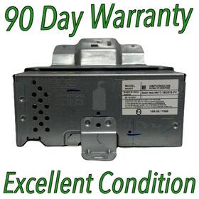Hn1t-18c815-fv Ford 2018-2022 Ecosport Am Fm Cd Audio Player Radio Receiver Oem