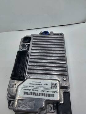 Hp5t-14g370-gcd Ford Navigation Module Apim Sync For 2017-2020 Lincoln Mkz