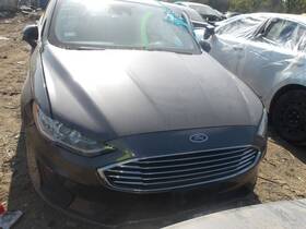 Hs7t-18e245-cna Ford Hs7z18842cq Audio Equipment Radio Control Panel Id Fits 17-20 Fusion 1654955