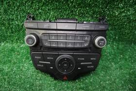 J1et18k11ka Ford 2015 2016 2017 2018 Focus Radio Control Panel Oem