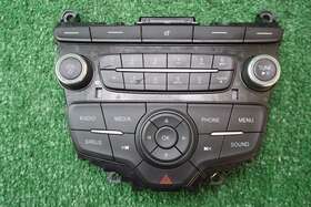 J1et18k811ka Ford 2015 2016 2017 2018 Focus Radio Control Panel Oem