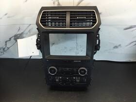 Jb5t-18a802-nb Ford 18 19 Explorer Audio Radio Control Reciever Jb5t18a802nb
