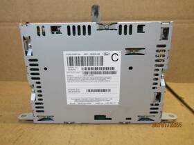 Jb5t-18d832-ab Ford 2018 Explorer Cd Player Am Fm Radio Receiver Oem Jb5t18d832ab