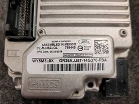 Jj5t-14g370-fba Ford 17-19 Escape Sync3 Non Nav Apim Module