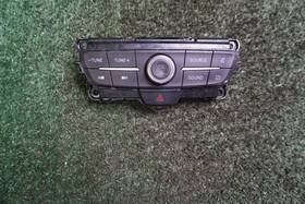Jj5t15k811ha Ford 2017 2018 2019 Escape Audio Radio Control Panel Oem