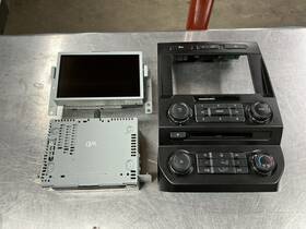 Jl3t-14g370-hkc Ford 2018-2020 F150 Sync 3 Nav Apim Module Radio Screen Bezel