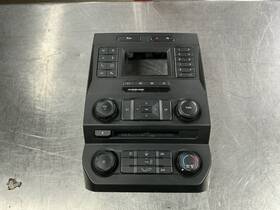 Jl3t-18e243-bke Ford 2018-2020 F150 Radio Bezel Heat/ac Control Panel 4.2 Inch #122