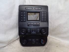 Jl3t-18e243-bkh Ford 18 19 20 F150 Radio Cd Control Panel Xzy26