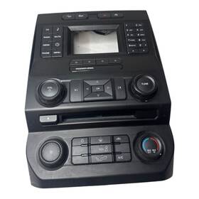 Jl3t-18e243-bmh Ford 2018 F150 Radio Heater Temperature Climate Control Oem
