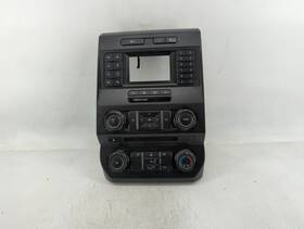 Jl3t-18e243-bse Ford 2018-2018 F-150 Radio Control Panel Du1r8
