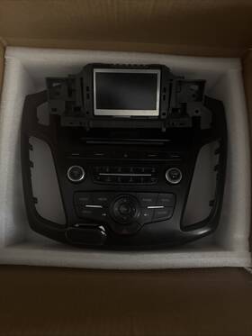 Jm5t-14g370-hj Ford Radio Display Sync Focus 2016 Original
