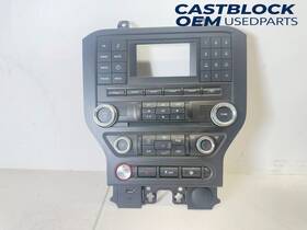 Jr3t-18e243-ae Ford Fit 2018 Mustang Radio 4.2 Inch Screen Control Panel Oem