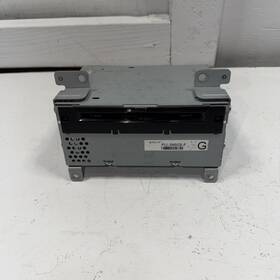 Jr3t-19c107-ea Ford 2015-2018 Mustang Radio Receiver Am Fm Cd Single Disc Id