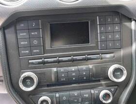 Jr3z10d885ca Ford Mustang 2018 Radio Stereo Cd Player