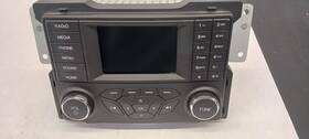 Kb3t18d815ed Ford Ft19-ft22 Ranger Radio Assembly Head Unit Oem 1 Year Warranty