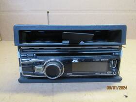Kd-s88bt Ford 1997 F150 Jvc Cd Player Am Fm Radio Receiver Kd S88bt