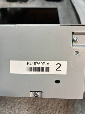 Kl3t-18d832-big Ford Kl3t-18d832-bg 2019-2020 F150 Factory Radio Used Oem Part Number