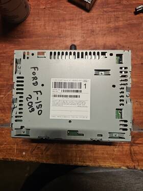Kl3t-18d832-ah Ford Kl3z18c869ac Radio Receiver Am Fm Fits 19-20 F150 Pickup