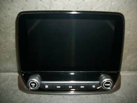 Kn15-18b955-fb Ford 2019 20 21 22 Ecosport 8 Inch Touch Screen With Radio Contols