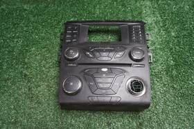 Ks7t18e243kx Ford 2014 Fusion Radio Bezel Audio Ac Control Panel Unit Oem