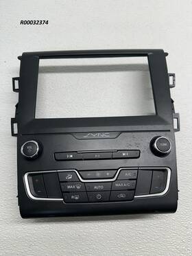 Ks7t-18e245-cge Ford Ks7t18e245cge 2019-2020 Fusion Audio Equipment Radio Control Panel Id