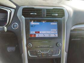 Ks7t-18e245-che Ford Ks7z18842u Audio Equipment Radio Control Panel Id Fits 19-20 Fusion 2762438