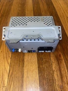 Kt1t-18d832-ky Ford 2022 Transit Connect Audio Radio Receiver Id Kt1t18d832ky Oem Lkq