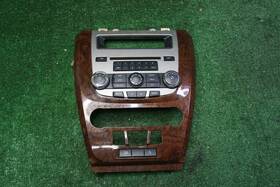 L0193634ag01s1f Ford 2011 Fusion Radio Control Oem