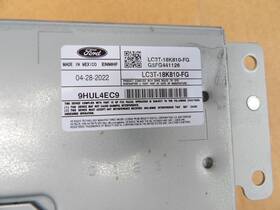 Lc37-18k810-fg Ford Nice 2020 - 2022 F250 F350 F450 Oem Satellite Am Fm Hd Radio Receiver