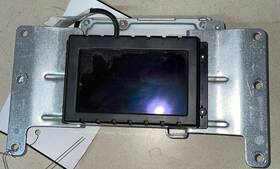 Lc3t-14g370-blh Ford 2020 F250 Super Duty 4.2 In Radio Screen And Module