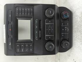 Ford Lc3t-18e243-bdc 2021 F350sd Radio Control Panel Hax3p