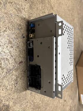 Lk4t-18d832-kv Ford 2020-2022 F150 F250 Transit Radio Receiver Media Head Oem