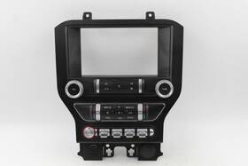 Lr3t-18e245-eb Ford 2019-2023 Mustang Ac Climate And Audio Radio Control Panel Oem #38190