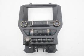 Lr3v18e245ac Ford Dash Radio Climate Control Switch Panel Mustang Shelby Gt500 Gt350 2018-22