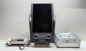 M2gt-18b955-fe Ford 2021-2024 Edge 12 Inch Sync 4 Radio Infotainment Display Apim Acm Oem - Set