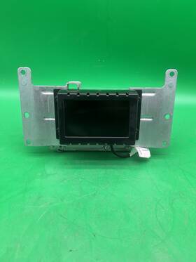 Mc3t-14g370-alc Ford Mc3t14g370alc 21-22 F250/350/450/550 Sd Oem Media Display Gr26a Radio