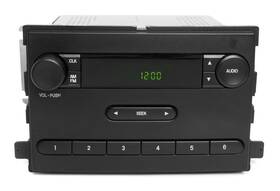 6f2t-18k810-ba Ford Mercury 2006-2007 Freestar Monterey Oem Am Fm Receiver Radio