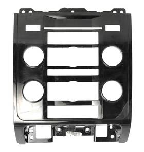 Bl84-7804302-f Ford Mercury 7804302-f 2011-12 Mariner Escape Radio Audio Control Bezel
