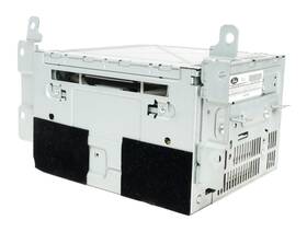 9l8t-19c107-ab Ford Mercury 2009 Escape Am Fm Radio Receiver Single Cd Mp3 Player Model