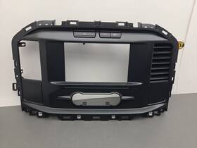Ml3b-15045c36-a Ford 2021-22 F150 8 Inch Radio Display Trim Panel With Air Vents