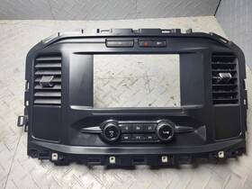 Ml3b-19c681-ah3gax Ford 2022-2023 F150 Radio Control Panel Part #ml3b-19c681-ah3gax