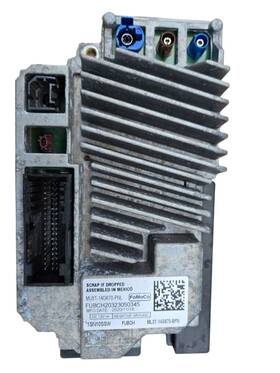 Ml3t-14g670-bfn Ford Ml3t-14g670-afp 2021-2023 F-150 F150 Sync 4 Nav Apim Module