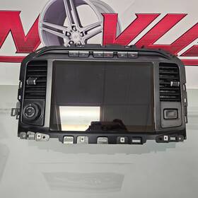 Ml3t18b955ae Ford 2021-2024 F150 12 Inch Touch Screen Radio Display Info/gps #13182