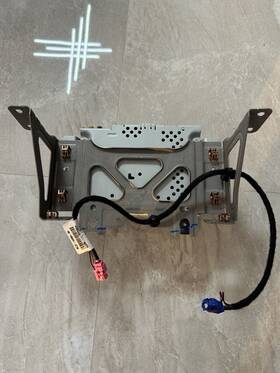 Ml3t18k810cde Ford F150 2021 Audio Equipment Radio Receiver Oem