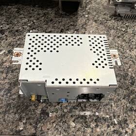 Ml3t18k810feg Ford 21-23 F150 Am/fm Cd Player Radio Receiver